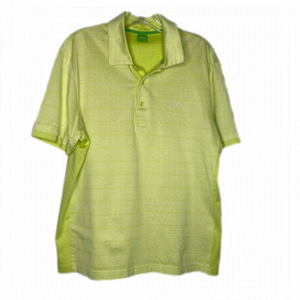HUGO boss polo shirt.